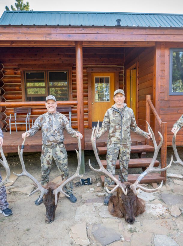 The 410 Hunting CAmp